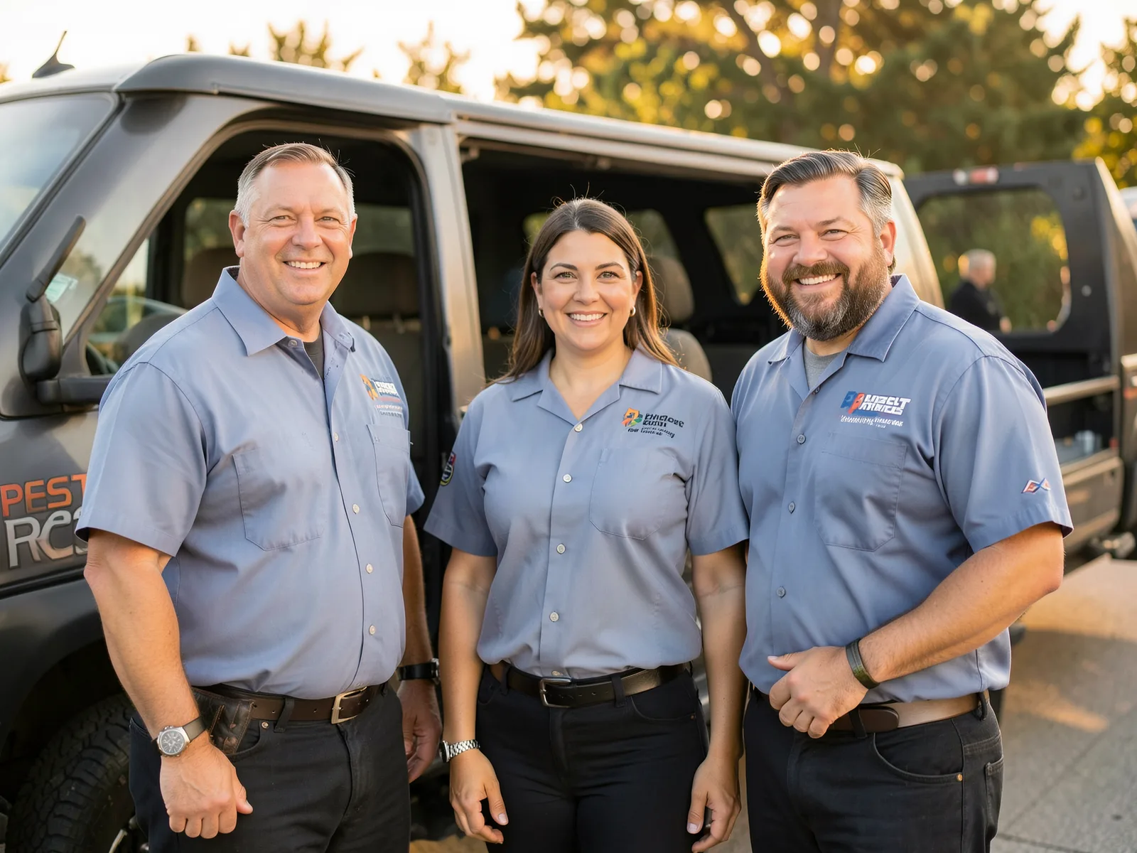 Pest Control company in Chestnut Mound, TN